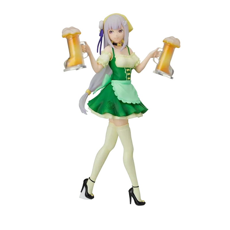 Re:Zero - Emilia Oktoberfest Ver