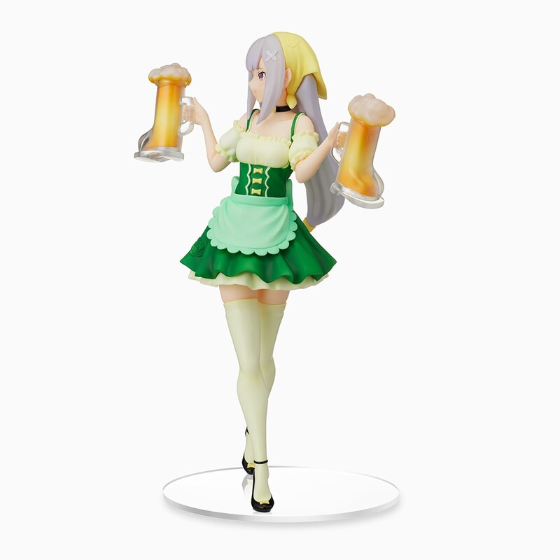 Re:Zero - Emilia Oktoberfest Ver