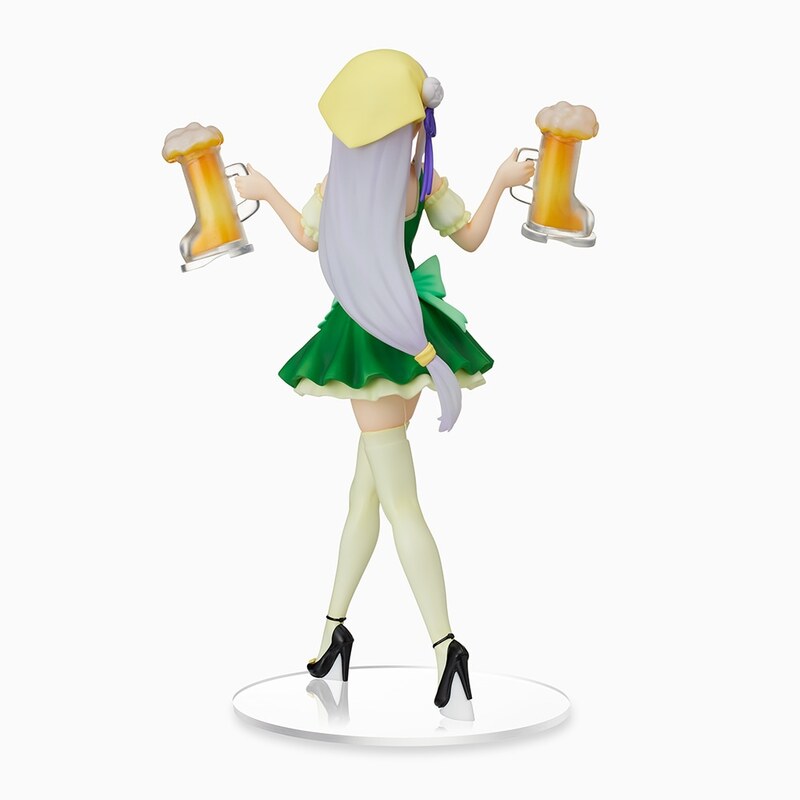 Re:Zero - Emilia Oktoberfest Ver