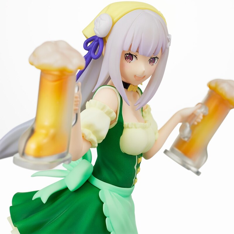 Re:Zero - Emilia Oktoberfest Ver