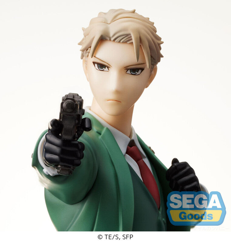 Spy X Family: Loid Forger - Twilight - Pm Figure