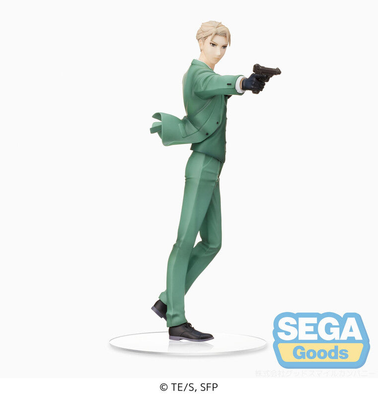 Spy X Family: Loid Forger - Twilight - Pm Figure