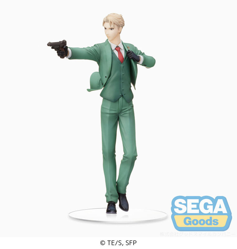 Spy X Family: Loid Forger - Twilight - Pm Figure