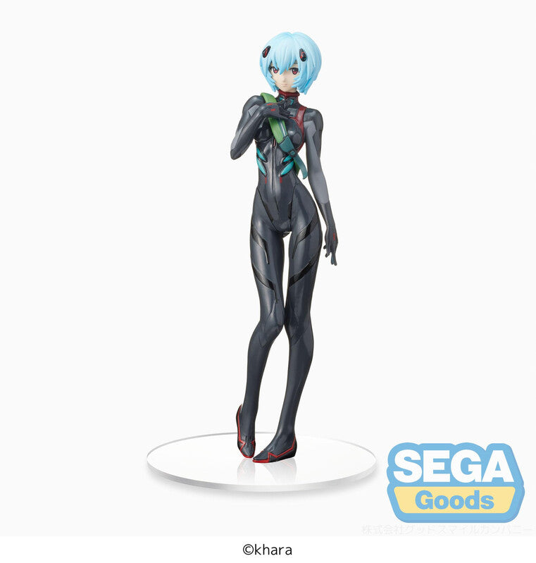 Evangelion: 3.0+1.0 Thrice upon a Time: Spm Figure Tentative Name : Rei Ayanami Figure