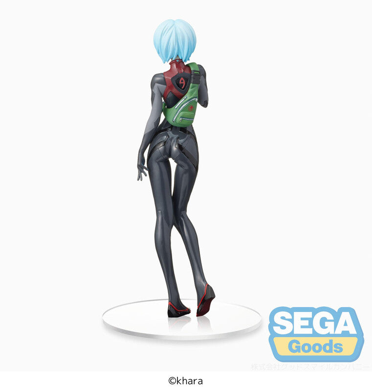 Evangelion: 3.0+1.0 Thrice upon a Time: Spm Figure: Rei Ayanami