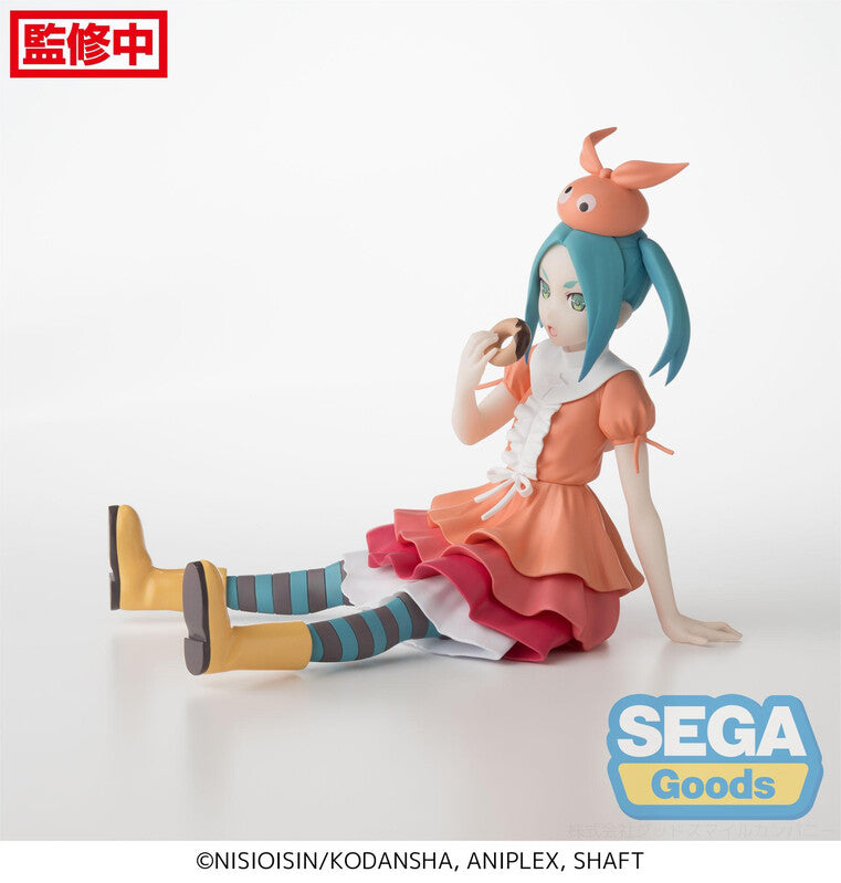 Monogatari Series - Yotsugi Ononoki PM Perching Figure