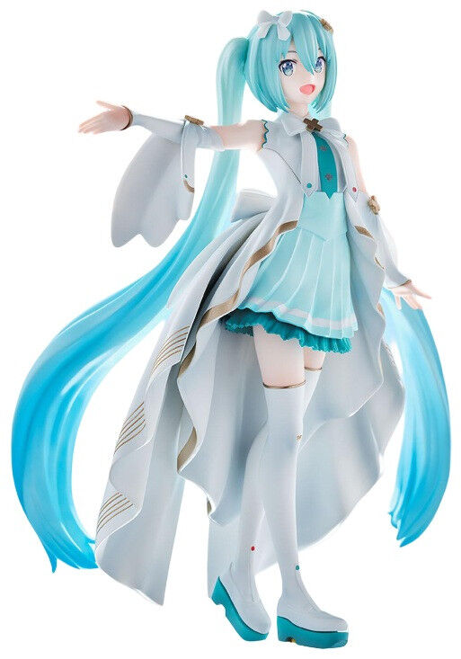 Colorful Stage! The Movie: A Miku Who Can't Sing: Luminasta Unshuttered Sekai Hatsune Miku Figure