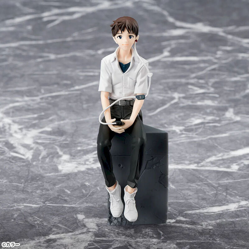 Rebuild of Evangelion: Vignetteum Shinji Version