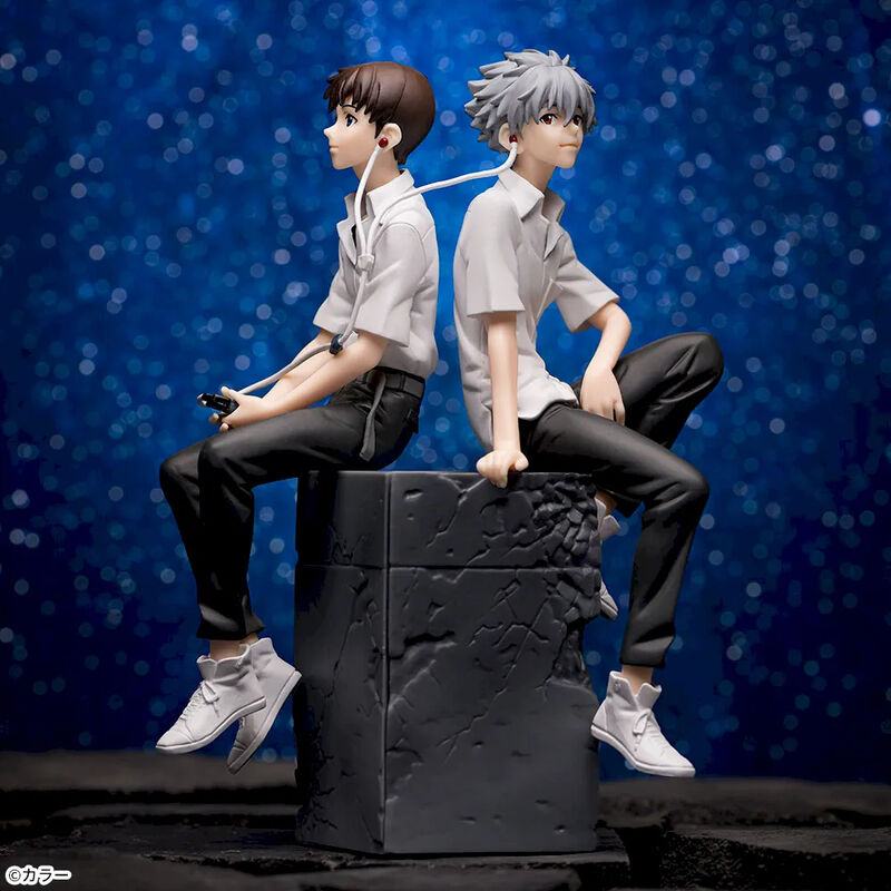 Rebuild of Evangelion: Vignetteum Kaworu Version