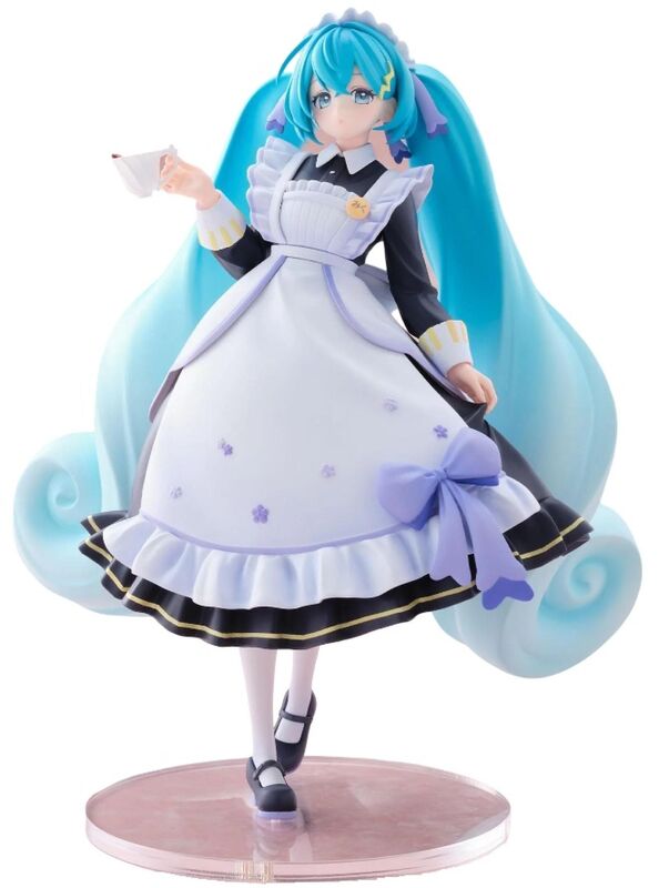Hatsune Miku Luminasta Classical Maid