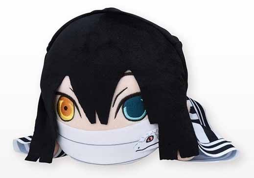 DEMON SLAYER: NESOBERI SP PLUSH - OBANAI IGURO