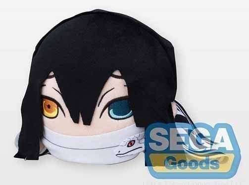DEMON SLAYER: NESOBERI SP PLUSH - OBANAI IGURO