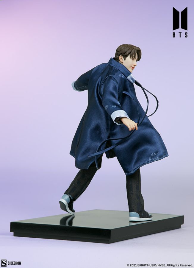 EX-DISPLAY - BTS - Jung Kook Deluxe Statue
