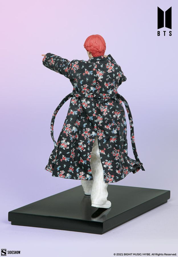 EX-DISPLAY - BTS - V Deluxe Statue