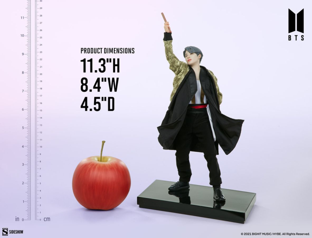EX-DISPLAY - BTS - Jimin Deluxe Statue