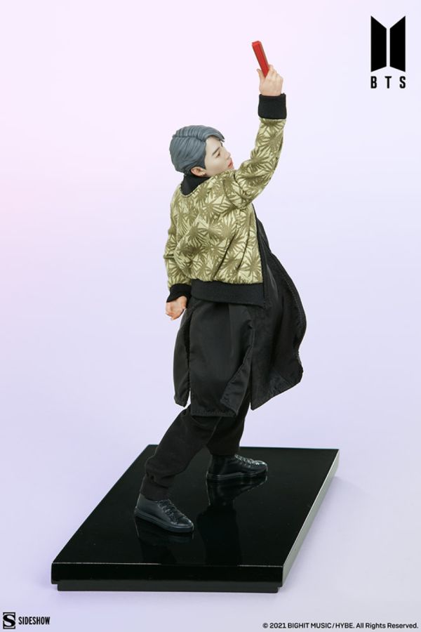 EX-DISPLAY - BTS - Jimin Deluxe Statue