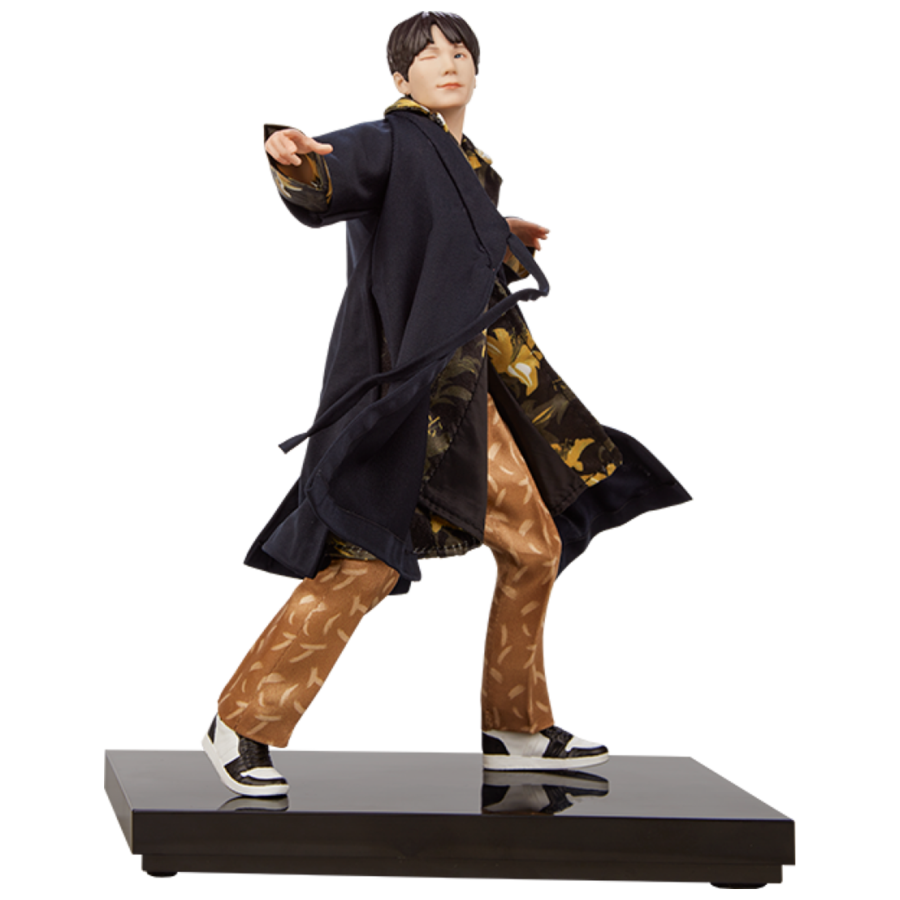 EX-DISPLAY - BTS - Suga Deluxe Statue