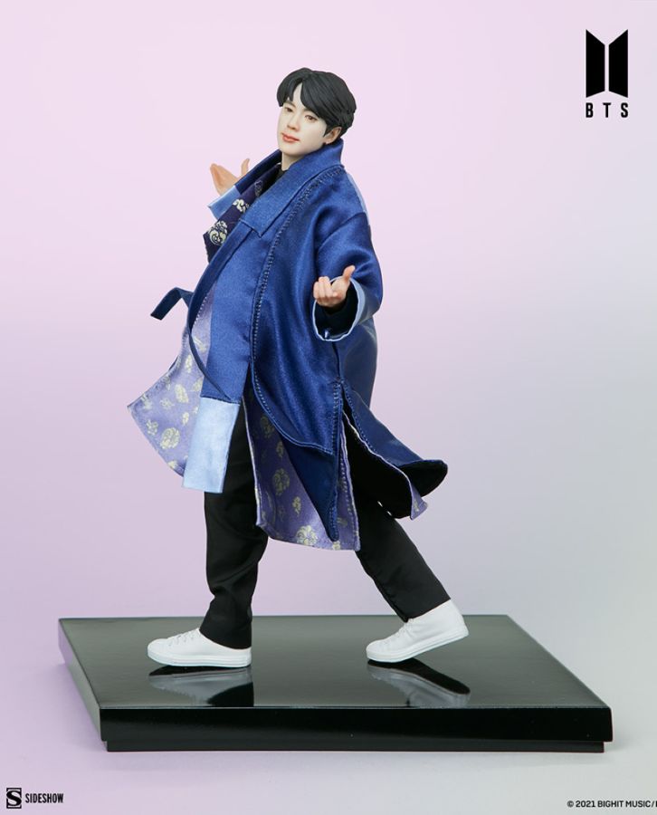 EX-DISPLAY - BTS - Jin Deluxe Statue
