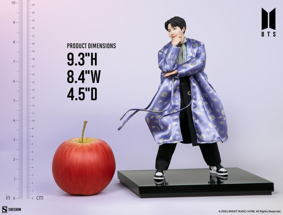 EX-DISPLAY - BTS - j-hope Deluxe Statue