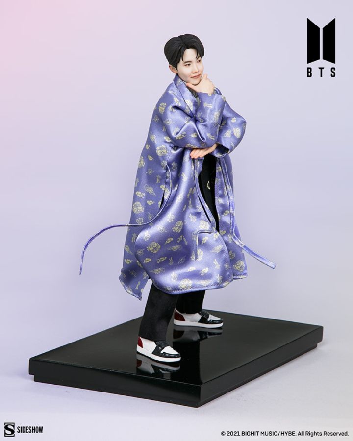 EX-DISPLAY - BTS - j-hope Deluxe Statue