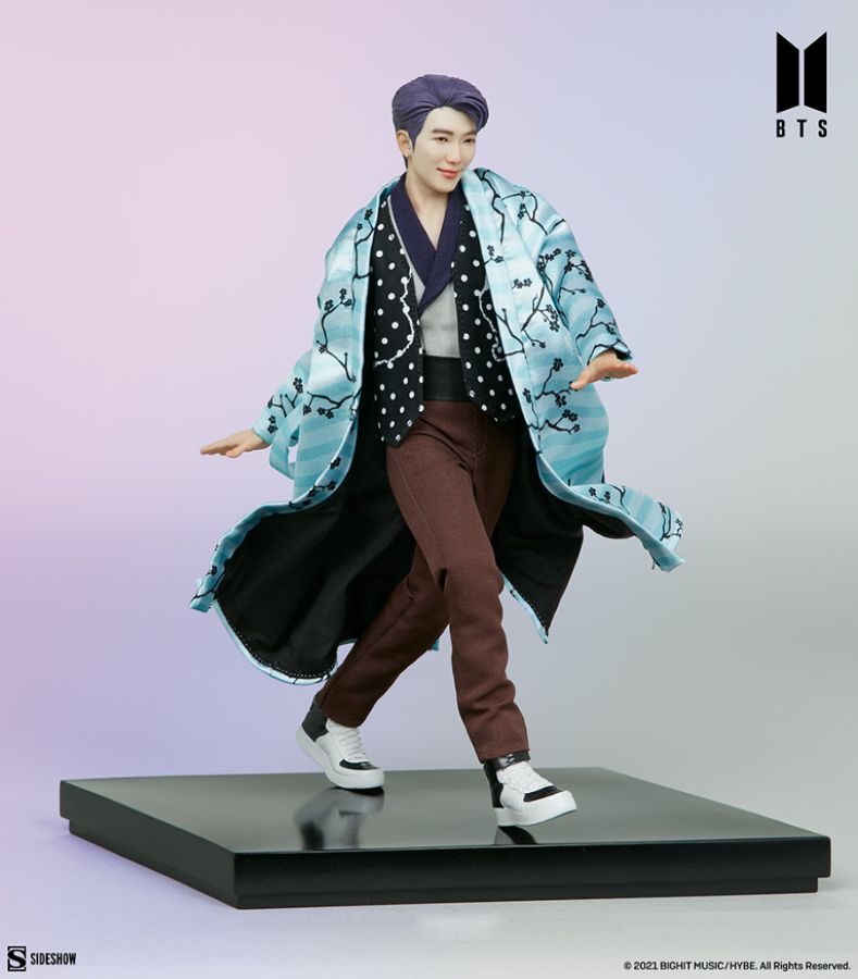 EX-DISPLAY - BTS - RM Deluxe Statue