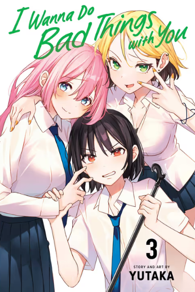 I Wanna Do Bad Things with You, Vol. 3