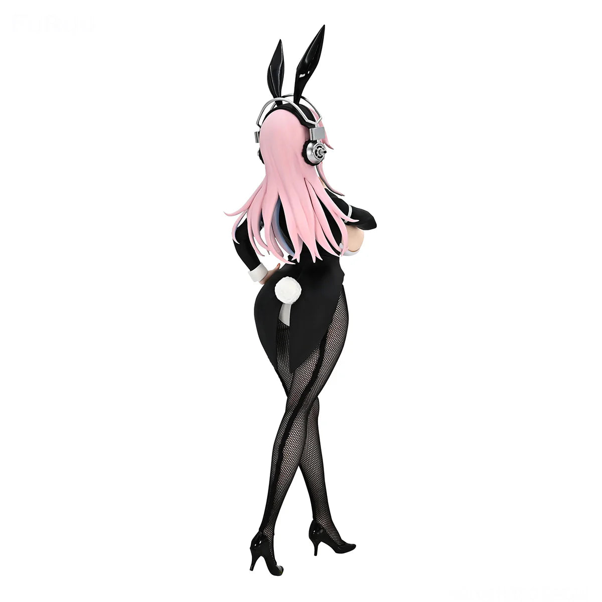 Super Sonico: Bicute Bunnies Figure - Tailcoat Ver.