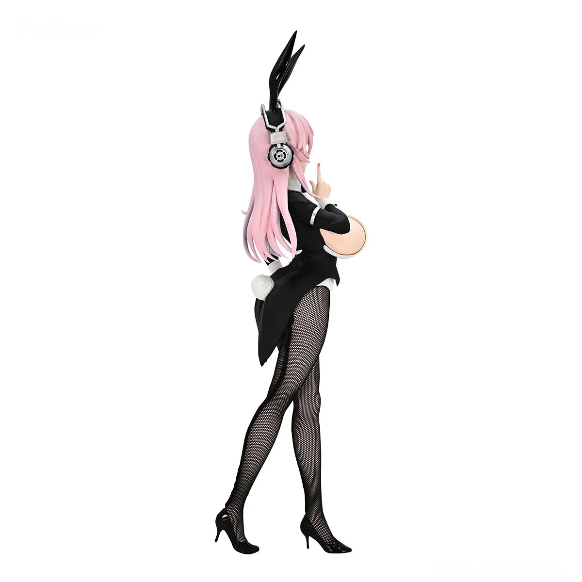 Super Sonico: Bicute Bunnies Figure - Tailcoat Ver.