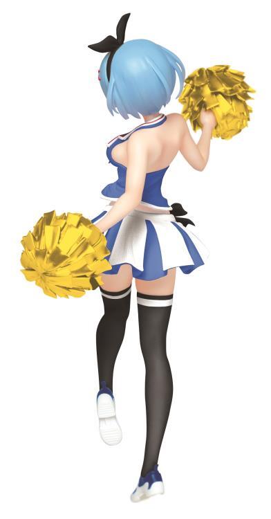 Re:Zero – REM Cheerleader Renewal Ver. Figure