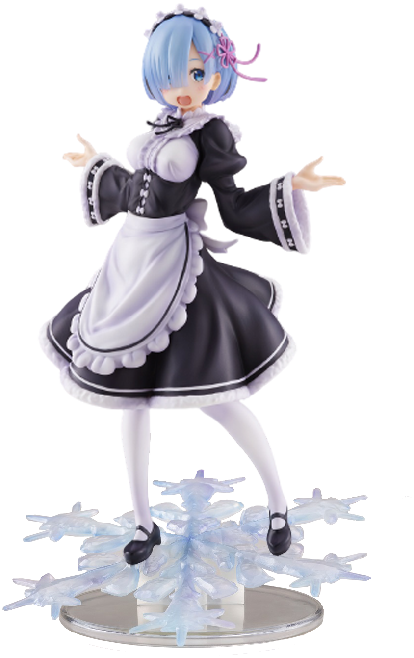 Re:Zero AMP Rem~Winter Maid Image ver~