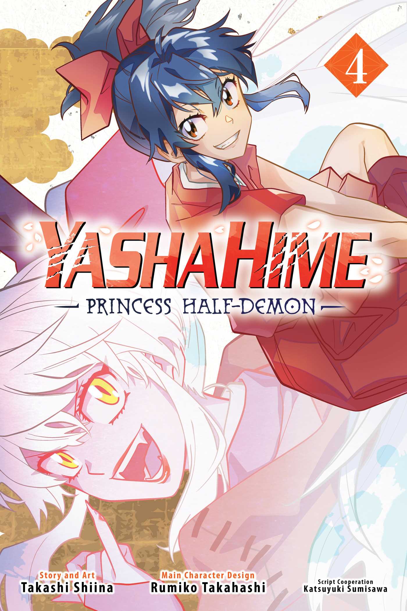 Yashahime: Princess Half-Demon, Vol. 4 **Pre-Order**