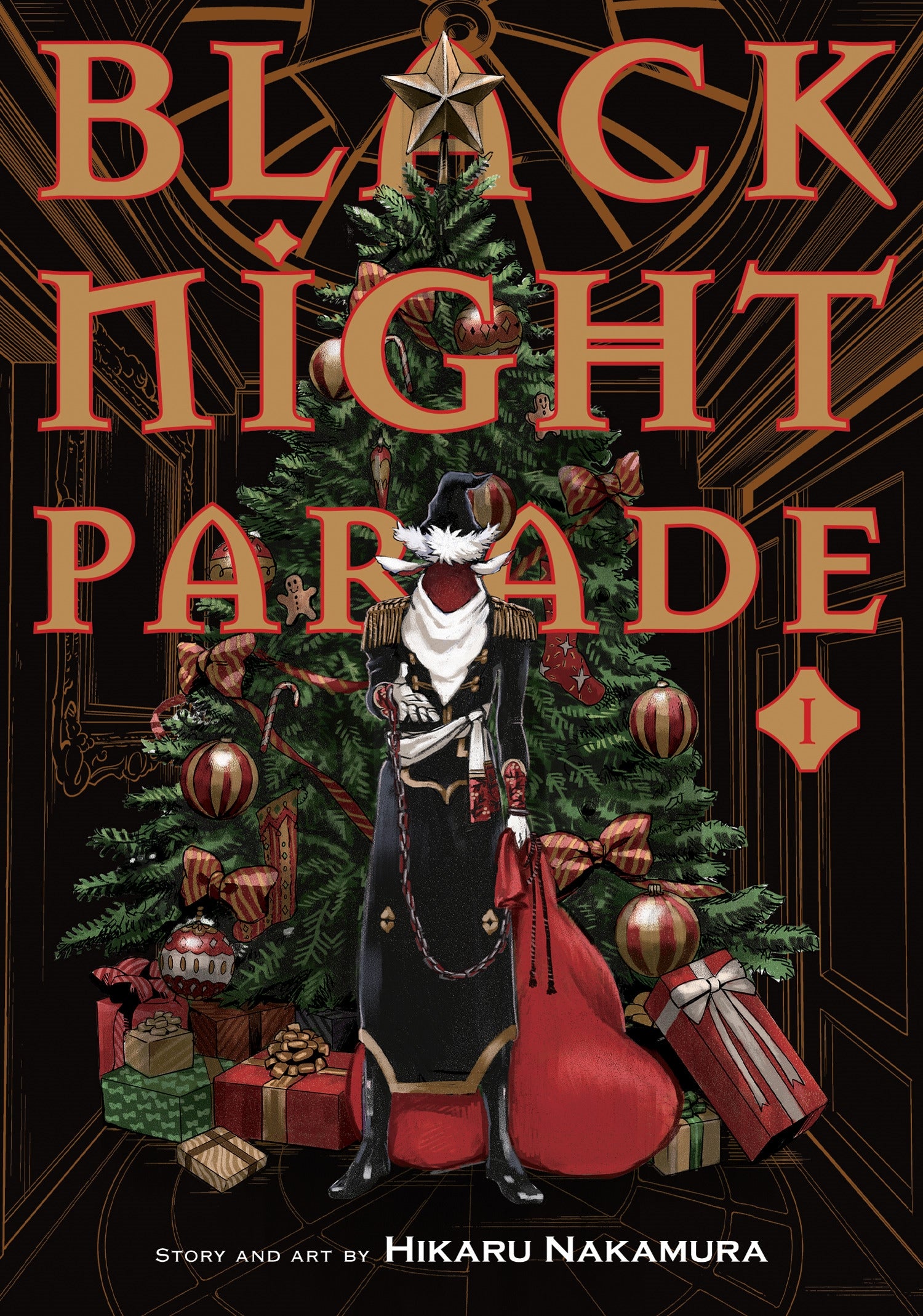 Black Night Parade, Vol. 1