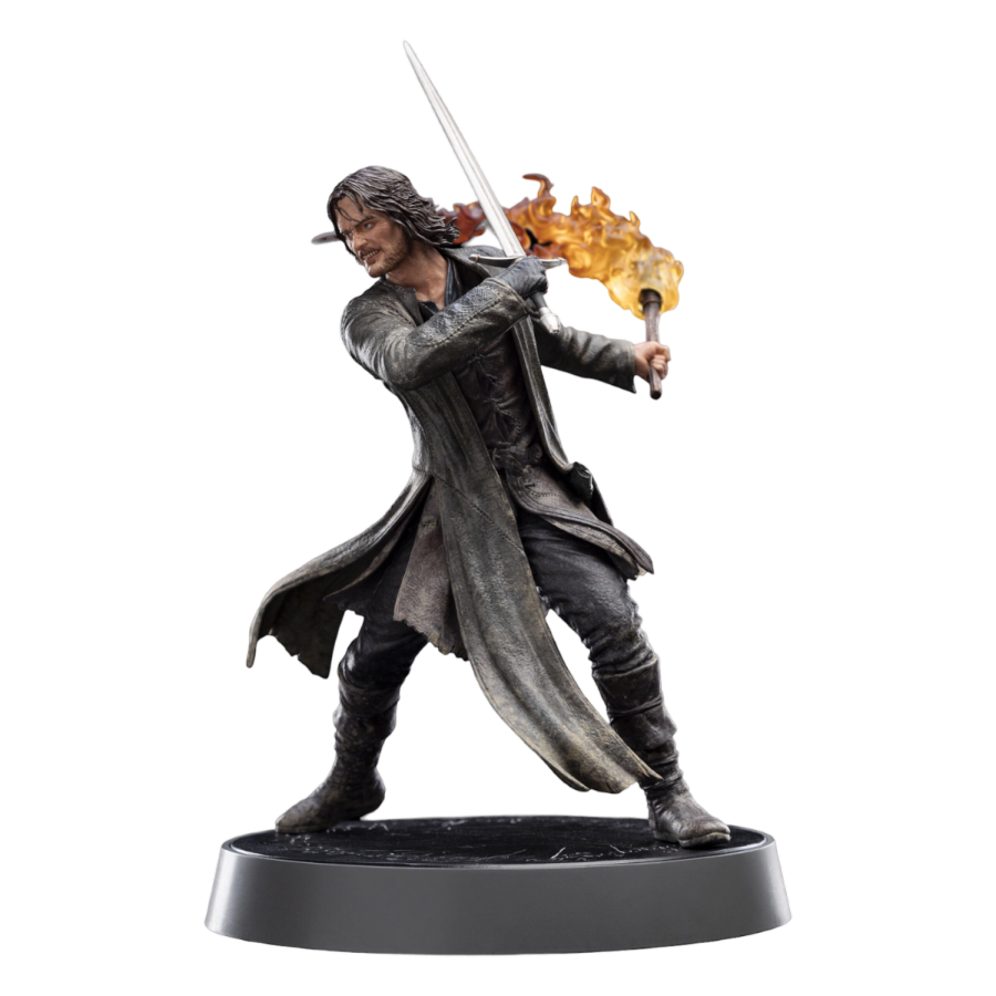 The Lord of the Rings - Aragorn Figures of Fandom Statue