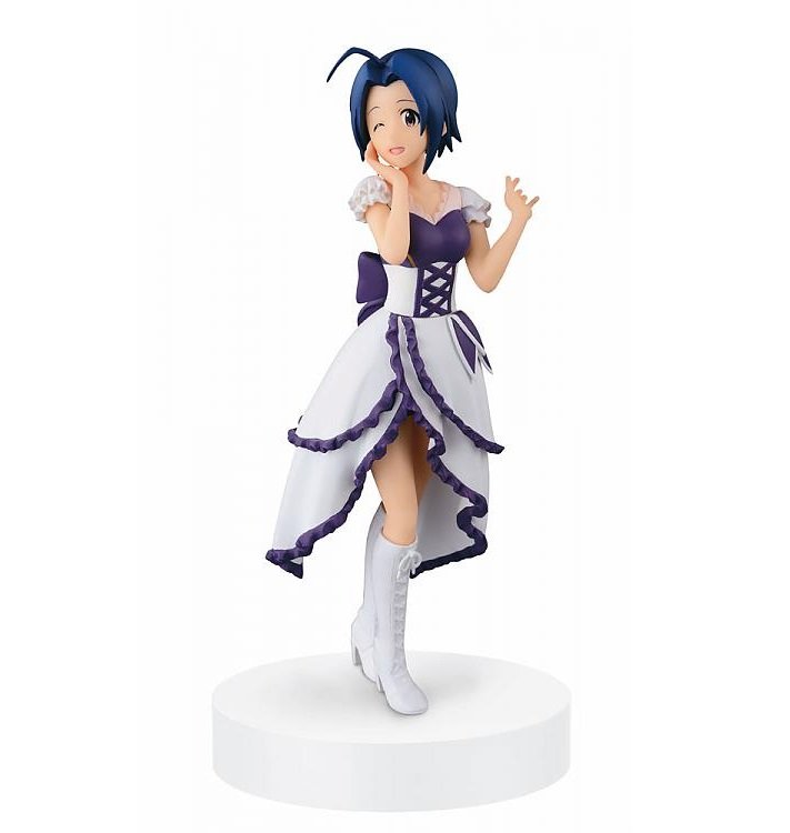 IDOLMASTER - MASTERS OF IDOL WORLD AZUSA MIURA FIGURE