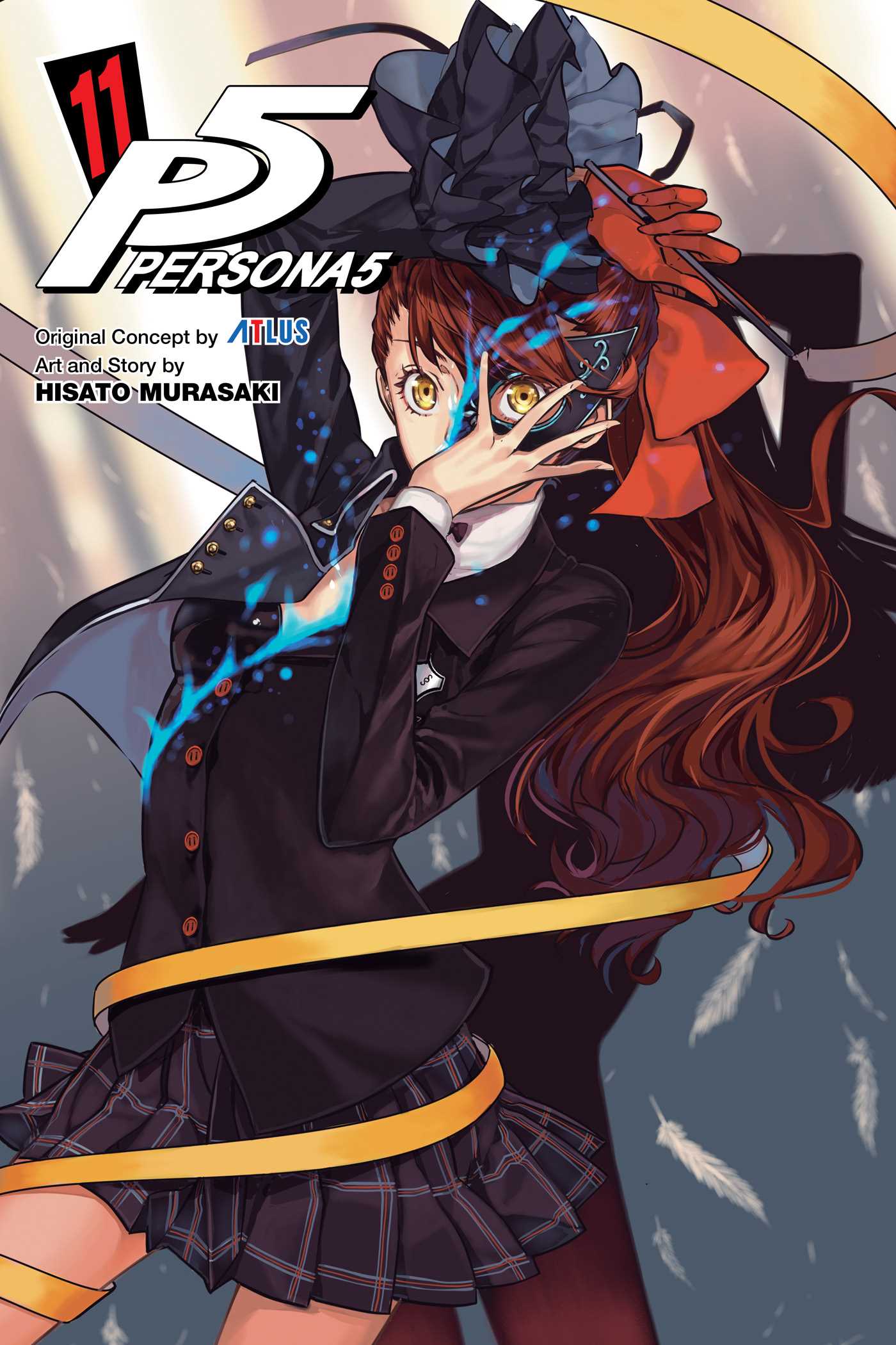 Persona 5, Vol. 11 **Pre-Order**