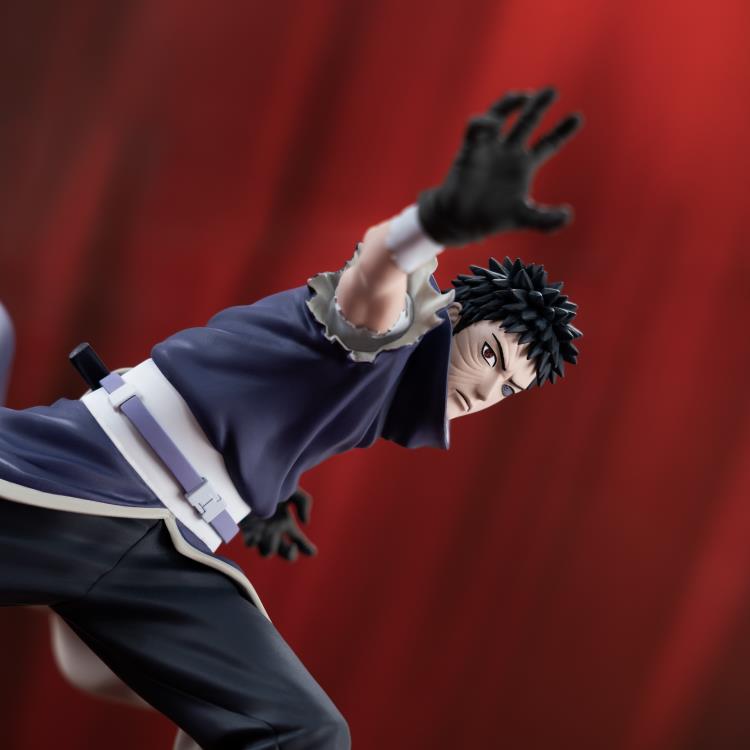 NARUTO SHIPPUDEN - VIBRATION STARS - UCHIHA OBITO II