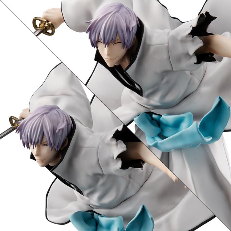 Bleach - G.E.M. Series - Gin Ichimaru (Reissue)