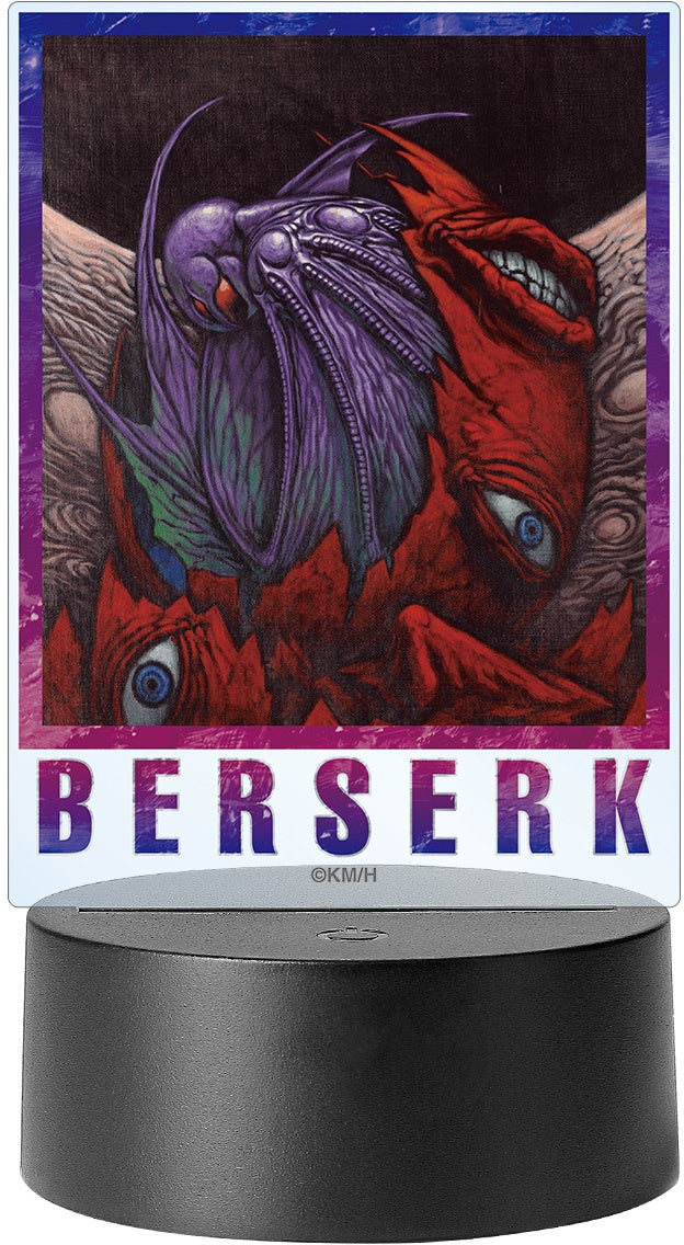 Berserk: Vol.12 Cover Illustration Light Up Acrylic Stand