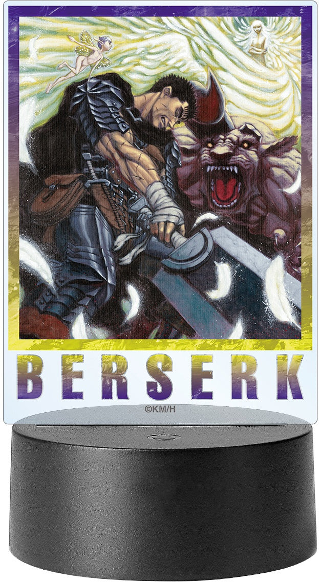 Berserk: Vol.18 Cover Illustration Light Up Acrylic Stand