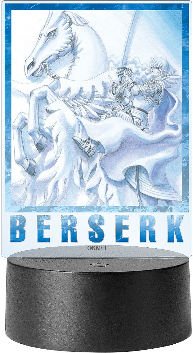 Berserk: Vol.32 Color Illustration Light Up Acrylic Stand