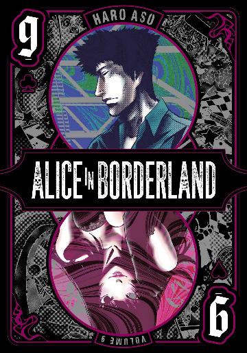 Alice in Borderland, Vol. 9 **Pre-Order**