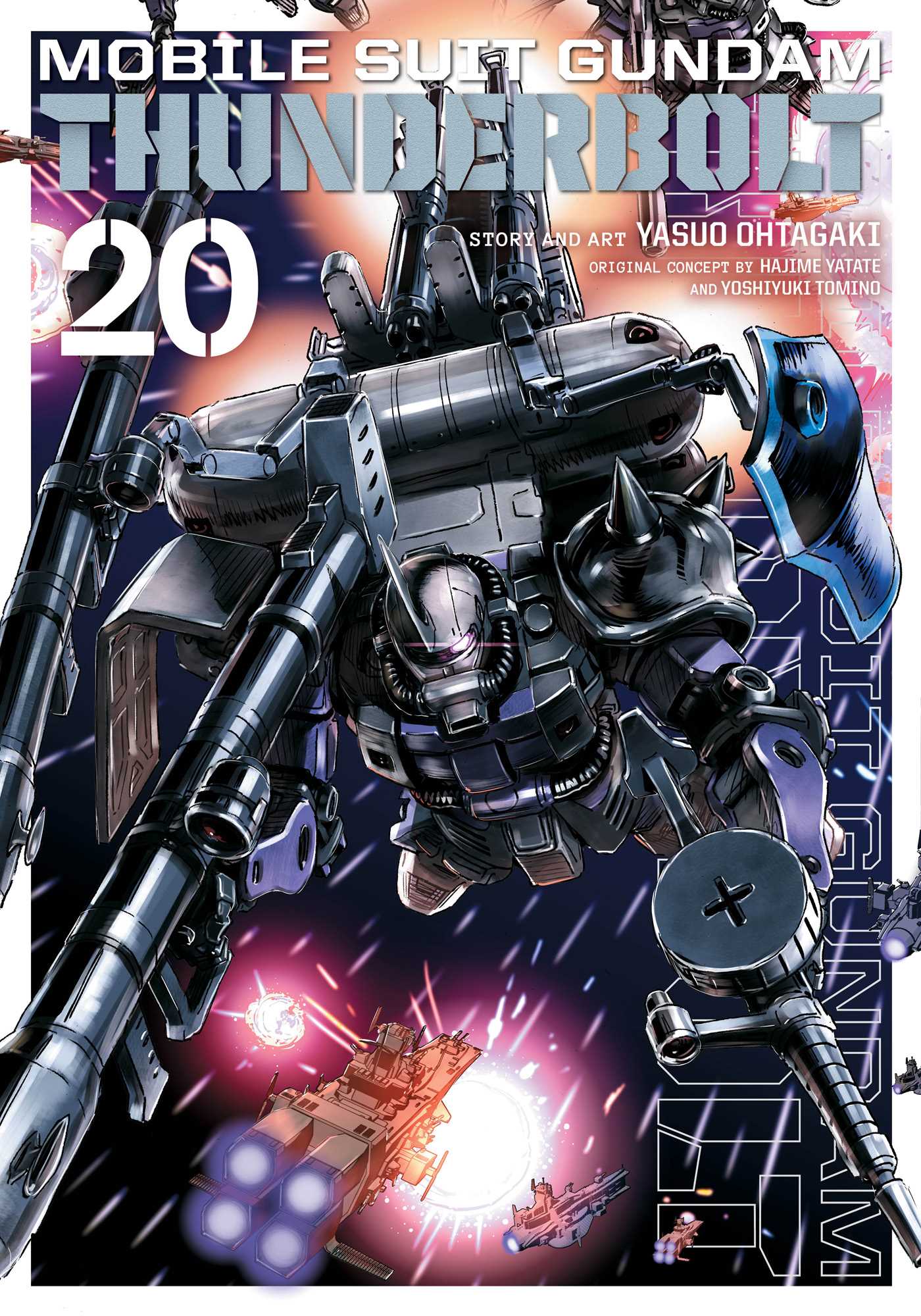 Mobile Suit Gundam Thunderbolt, Vol. 20 **Pre-Order**