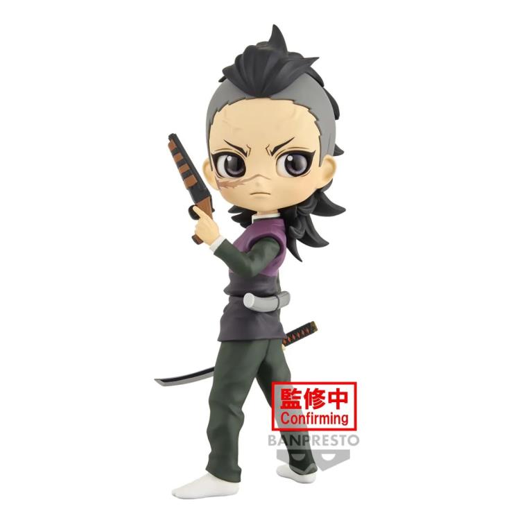 Demon Slayer: Kimetsu no Yaiba - Q Posket - Genya Shinazugawa