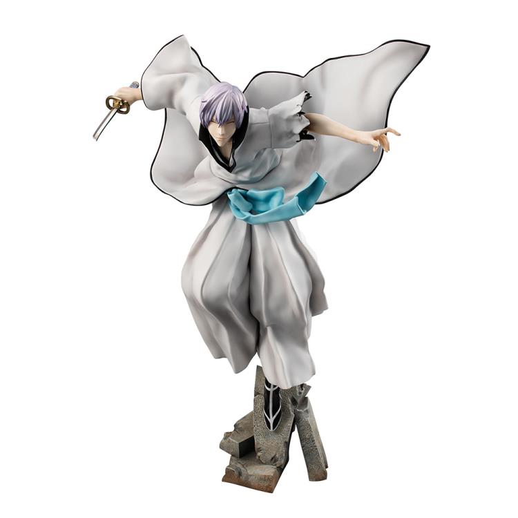 Bleach - G.E.M. Series - Gin Ichimaru (Reissue)