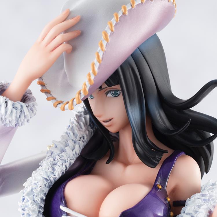 One Piece - Portrait of Pirates Playback Memories - Nico Robin (Miss All-Sunday Ver.) (Reissue)