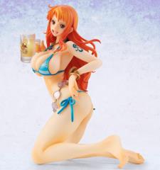 ONE PIECE - PORTRAIT.OF.PIRATES LIMITED EDITION - NAMI (VER.BB SP - 20TH ANNIVERSARY) **Pre-order**