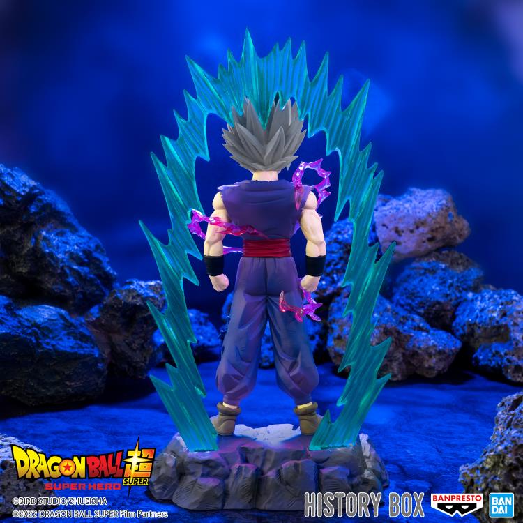 Dragon Ball Super: Super Hero - History Box Vol.8 - Beast Gohan