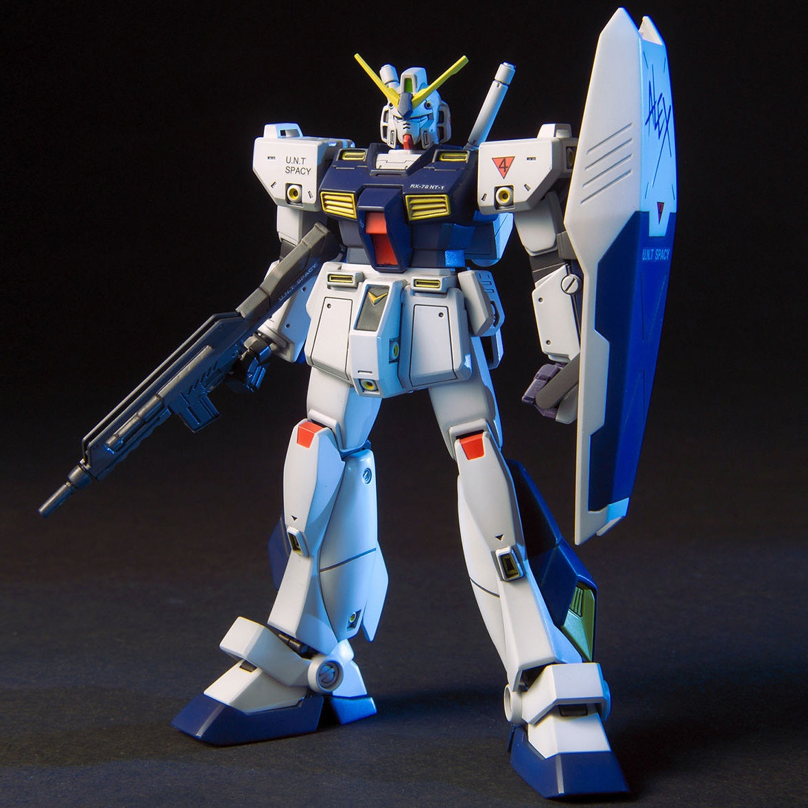 HGUC GUNDAM - 1/144 - GUNDAM NT-1