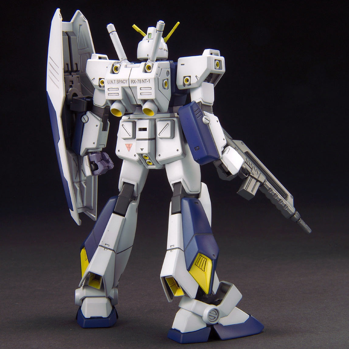 HGUC GUNDAM - 1/144 - GUNDAM NT-1