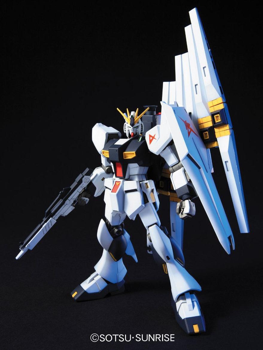 HGUC GUNDAM - 1/44 - GUNDAM